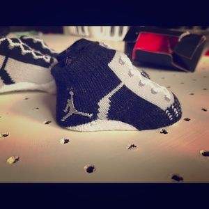Nike Jordan Infant Sock Shoe